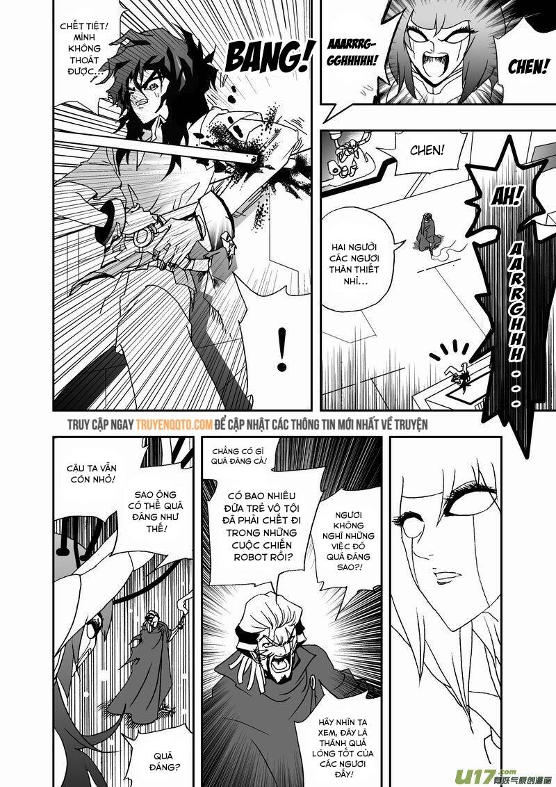 I The Female Robot Chapter 62 - Trang 2