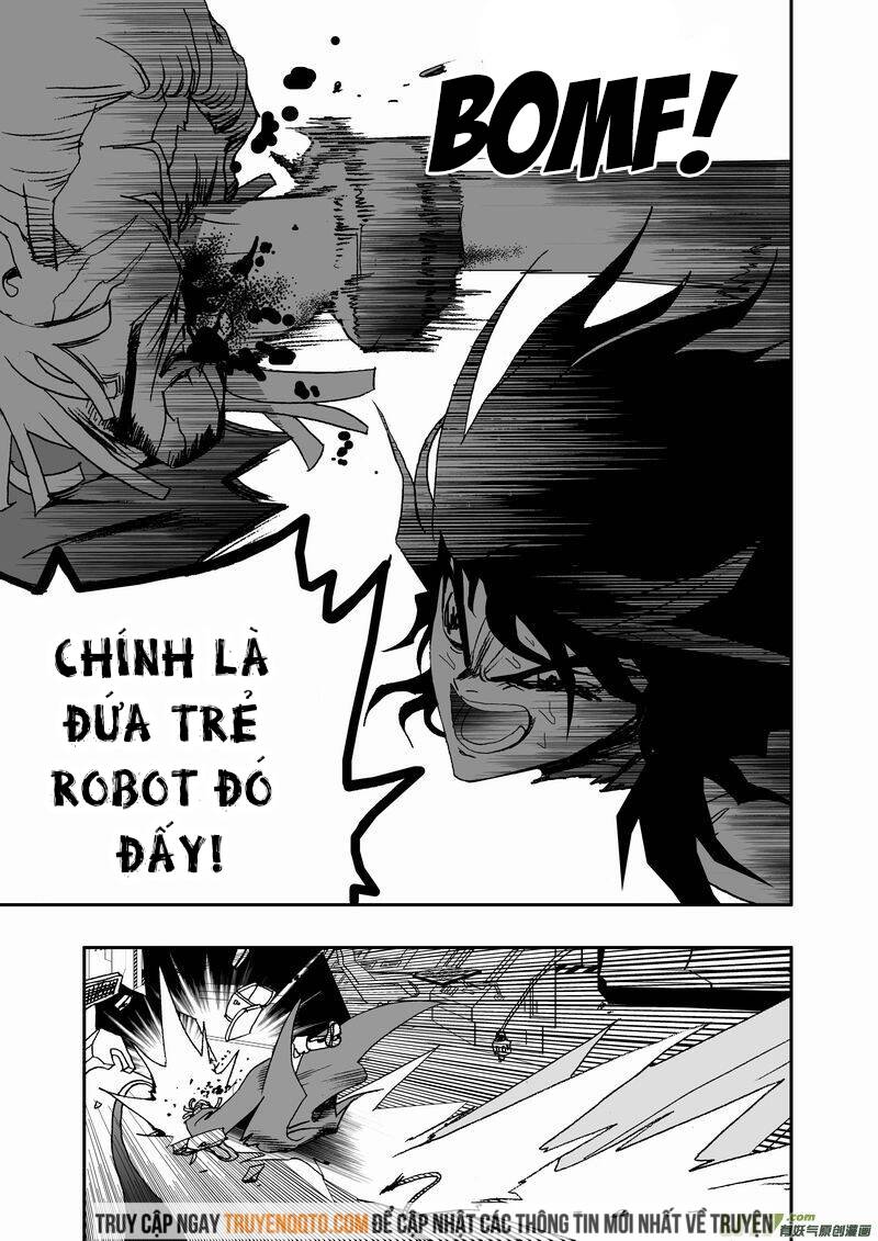I The Female Robot Chapter 62 - Trang 2