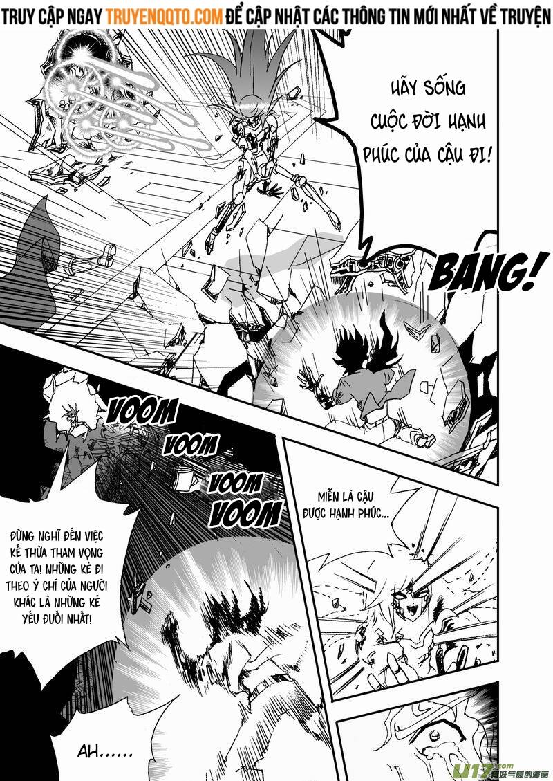 I The Female Robot Chapter 63 - 18