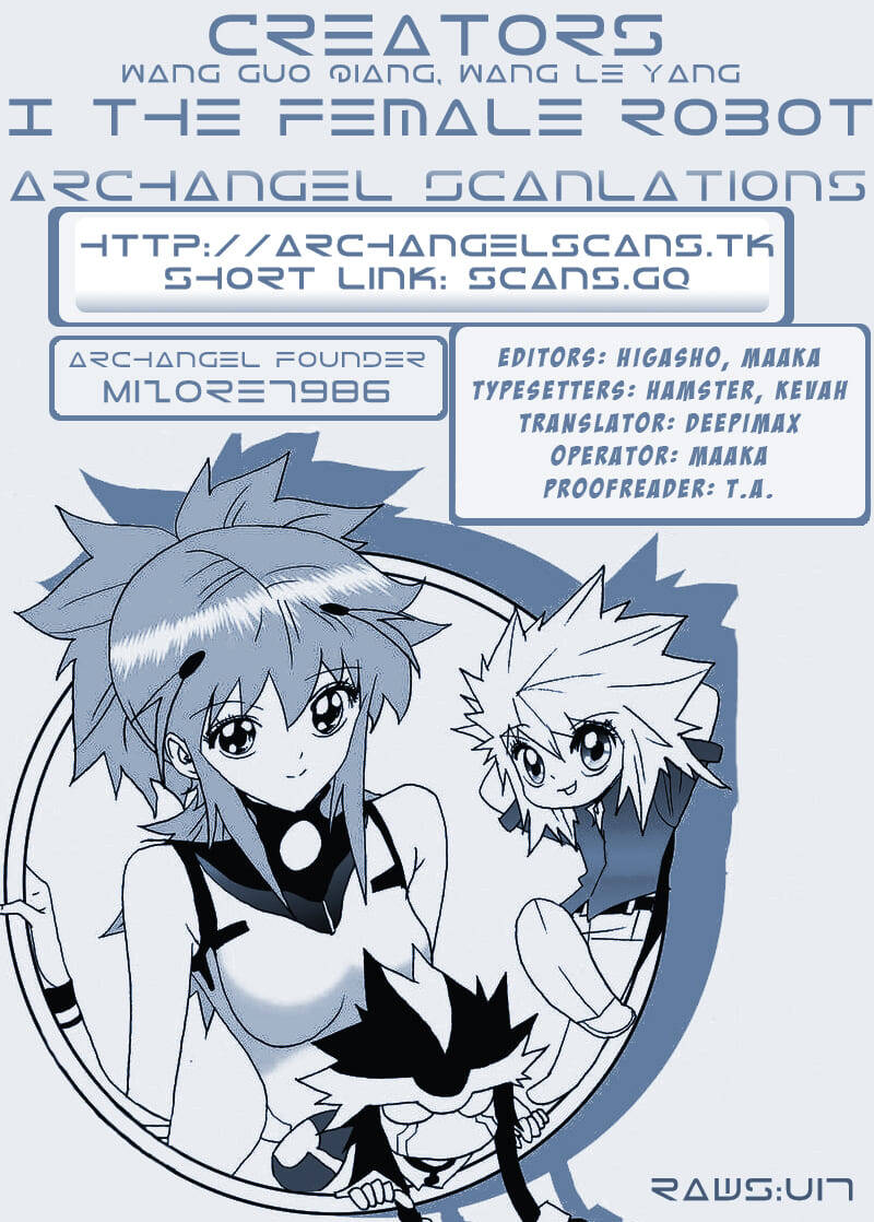 I The Female Robot Chapter 64 - 2