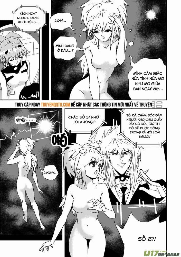 I The Female Robot Chapter 64 - 6