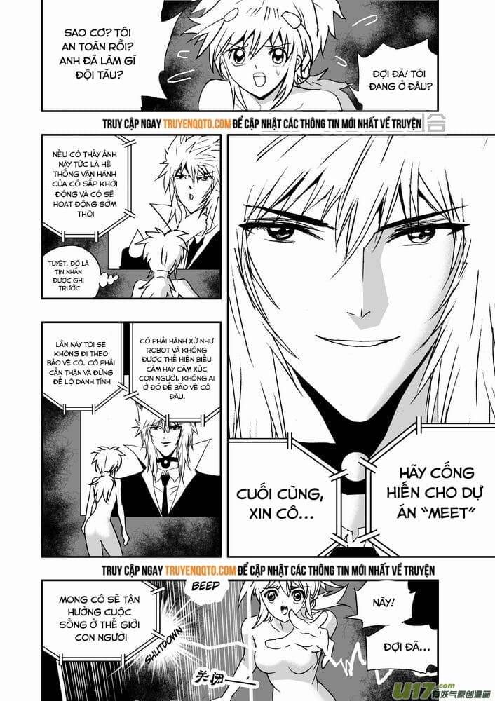 I The Female Robot Chapter 64 - Trang 2