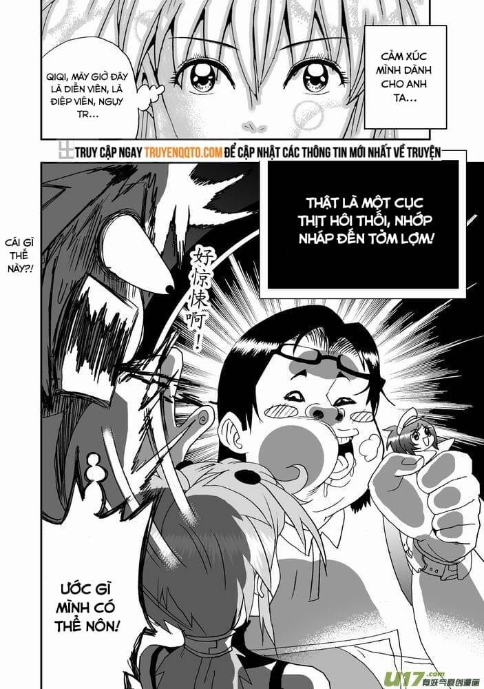 I The Female Robot Chapter 64 - 9