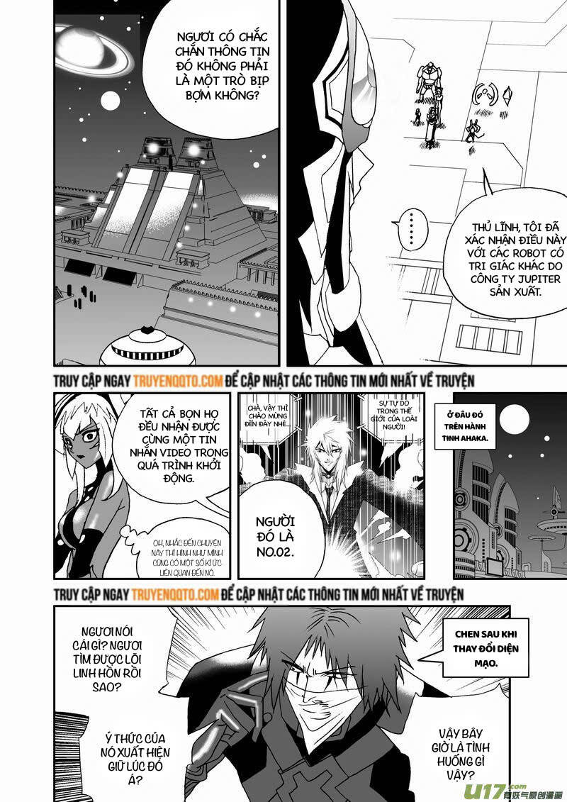 I The Female Robot Chapter 66 - 4