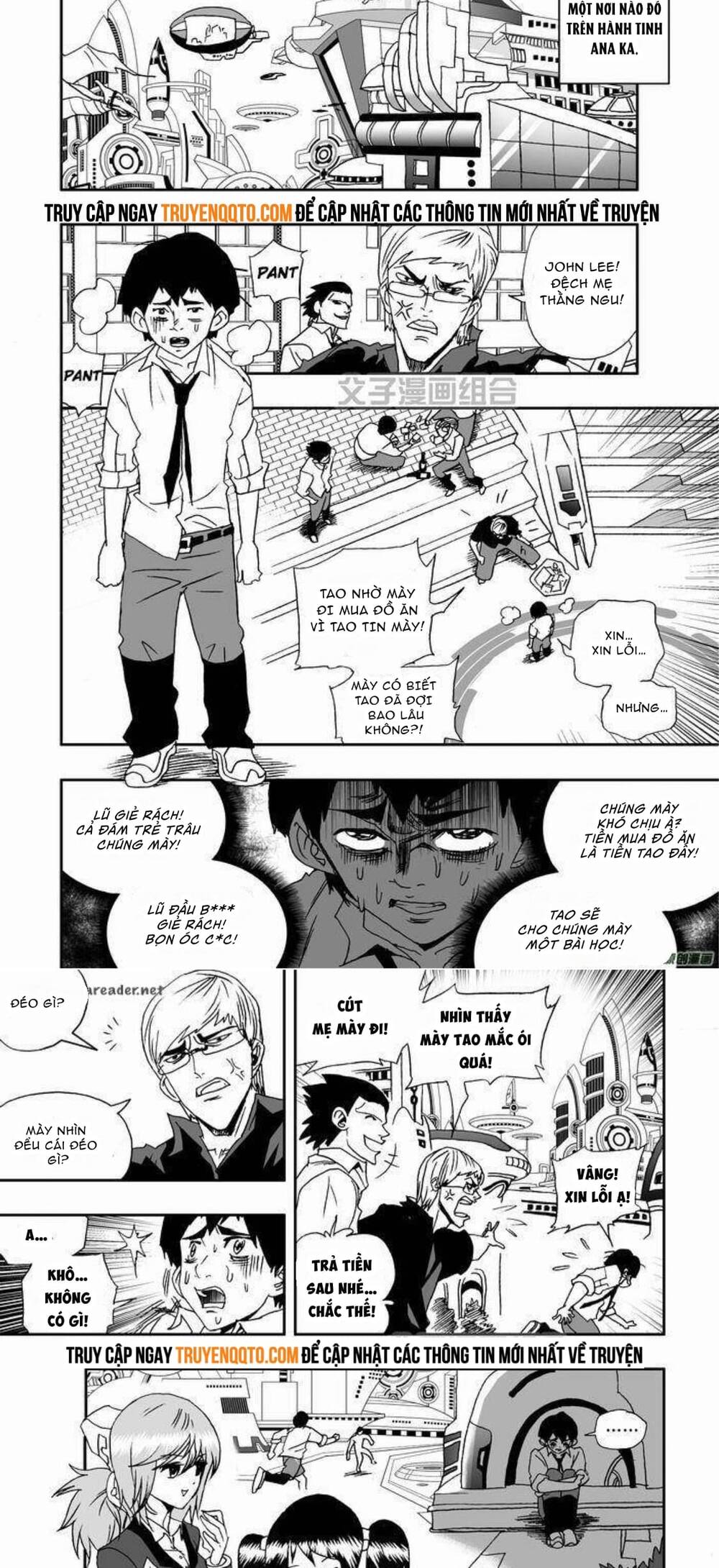 I The Female Robot Chapter 67 - 3