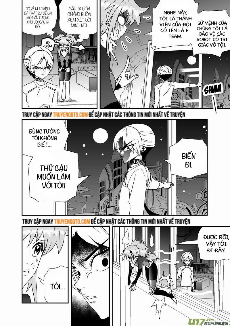 I The Female Robot Chapter 66 - 6