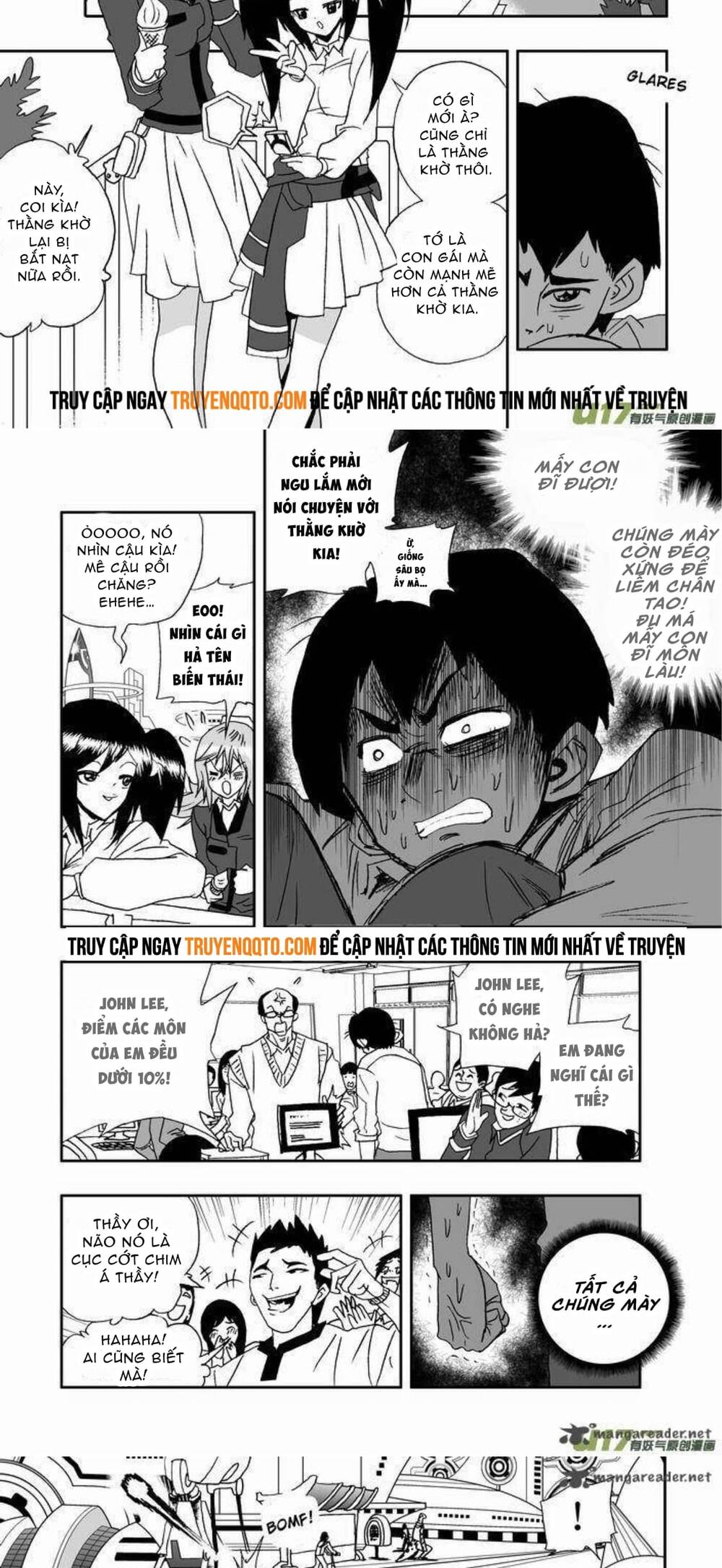 I The Female Robot Chapter 67 - Trang 2