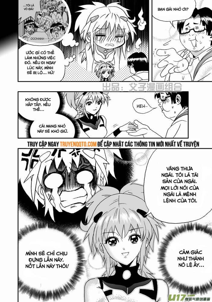 I The Female Robot Chapter 64 - 17