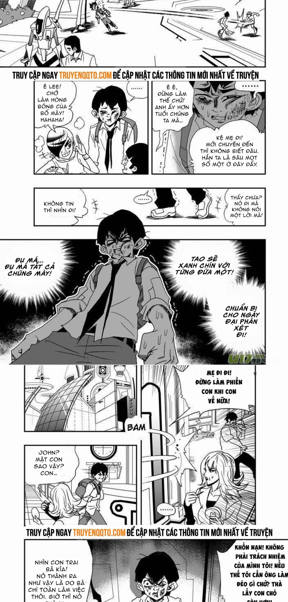 I The Female Robot Chapter 67 - Trang 2