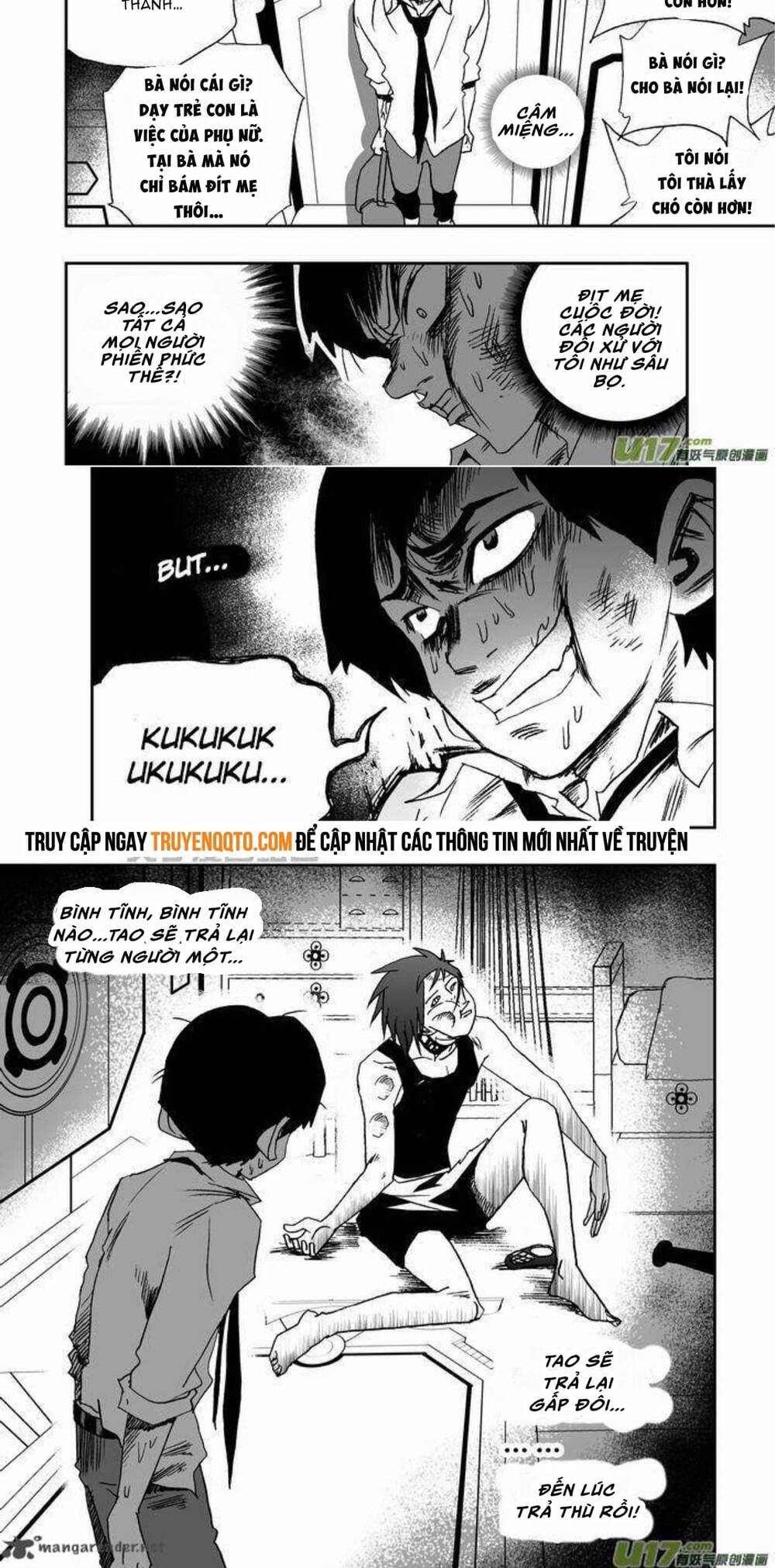 I The Female Robot Chapter 67 - Trang 2