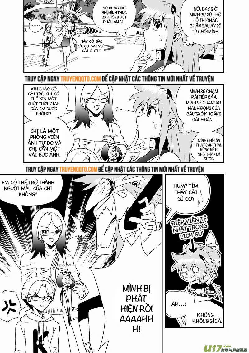 I The Female Robot Chapter 66 - Trang 2