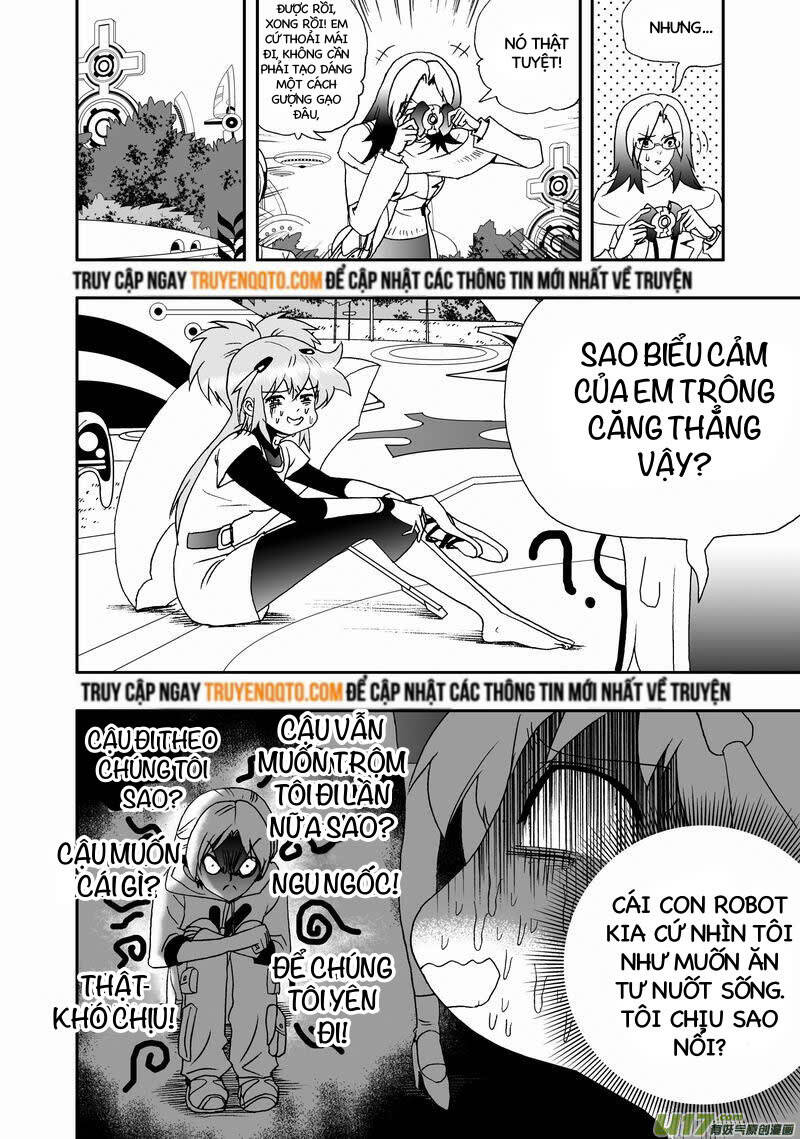 I The Female Robot Chapter 66 - 10