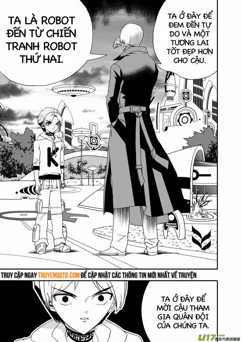 I The Female Robot Chapter 66 - 13