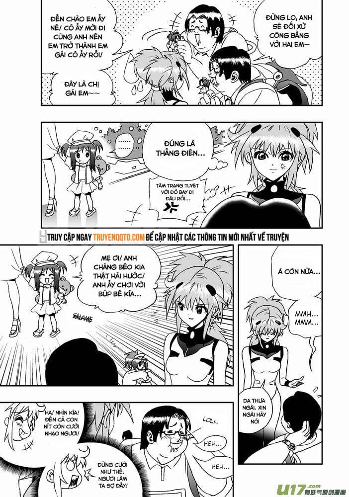 I The Female Robot Chapter 64 - 23