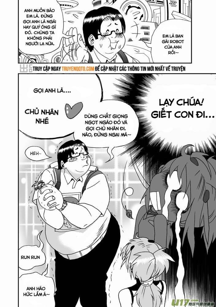 I The Female Robot Chapter 64 - 24