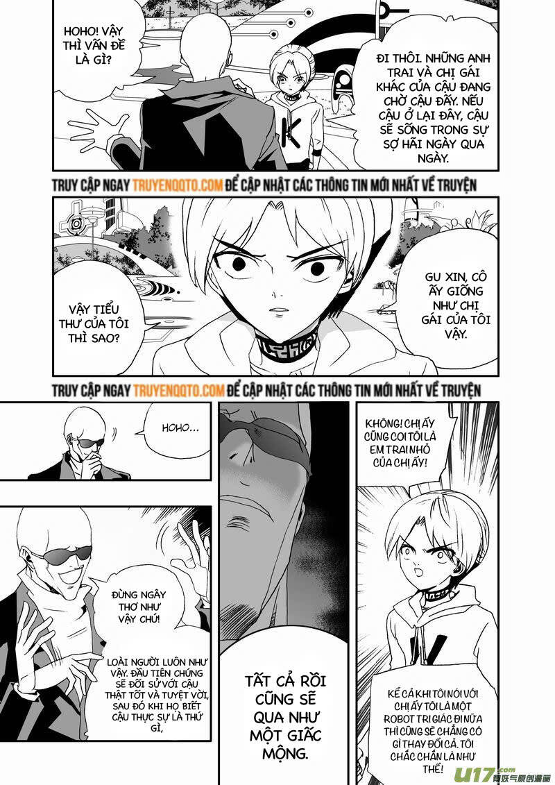 I The Female Robot Chapter 66 - 15