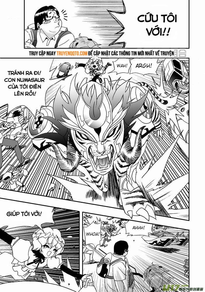 I The Female Robot Chapter 64 - Trang 2