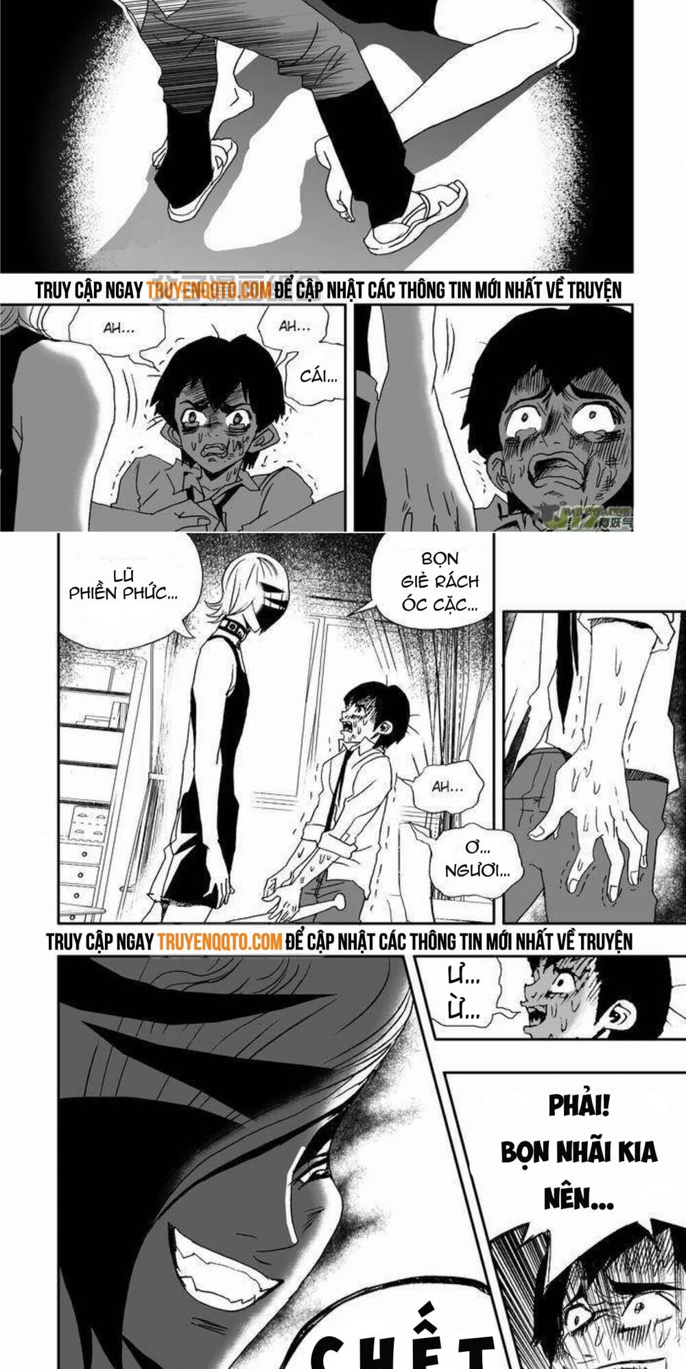 I The Female Robot Chapter 67 - Trang 2