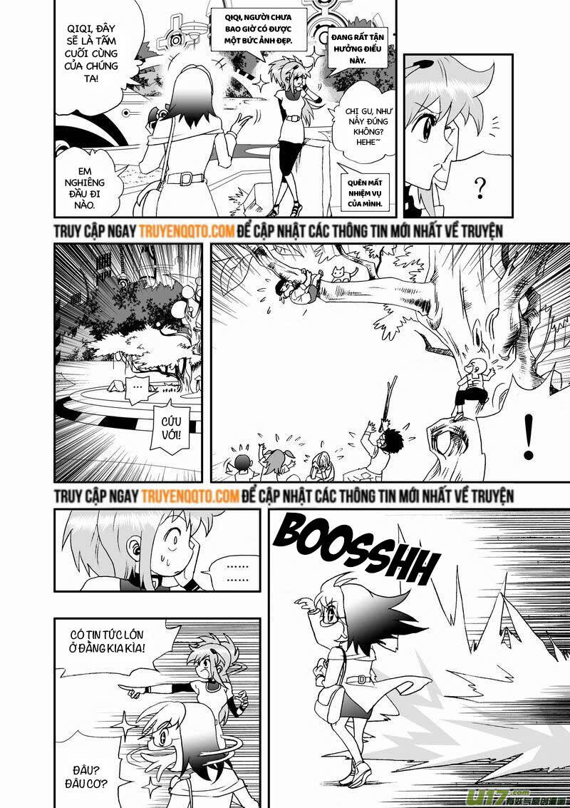 I The Female Robot Chapter 66 - 16