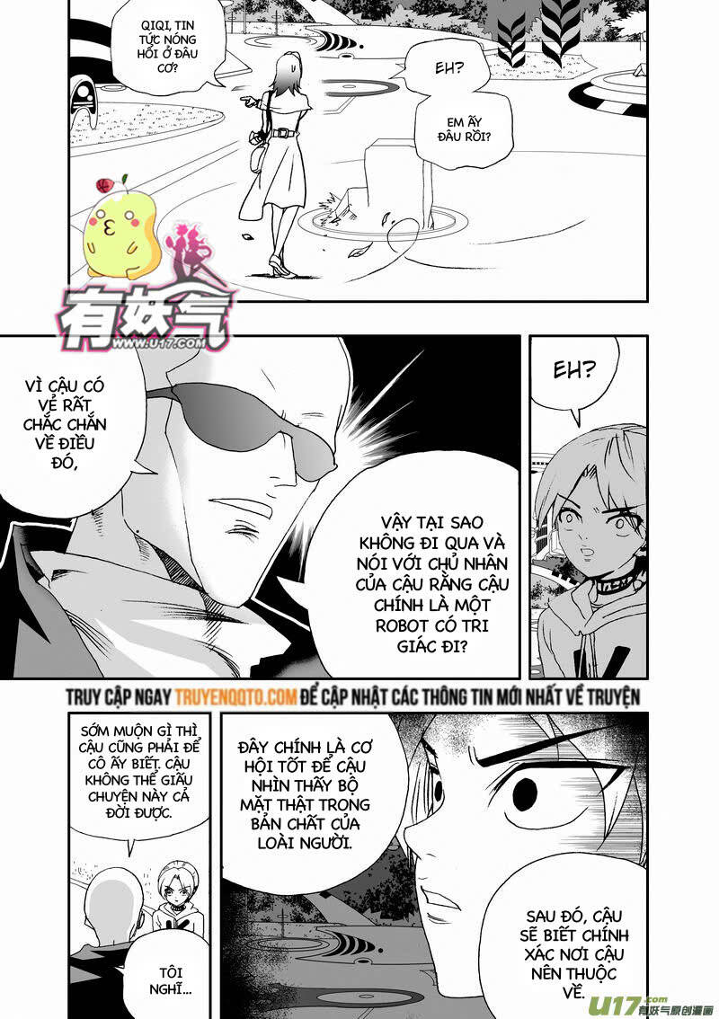 I The Female Robot Chapter 66 - Trang 2