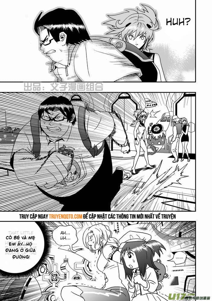 I The Female Robot Chapter 64 - Trang 2