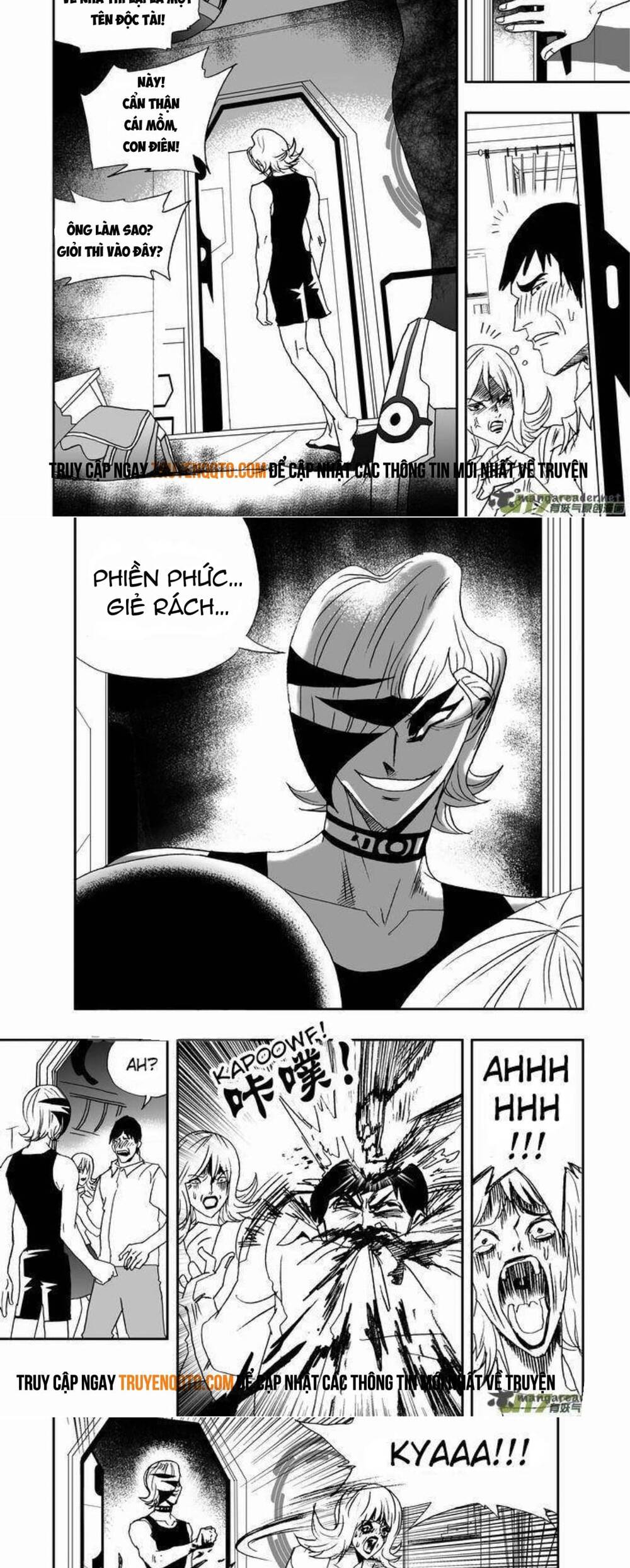 I The Female Robot Chapter 67 - Trang 2