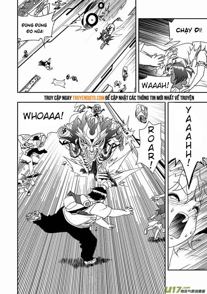 I The Female Robot Chapter 64 - Trang 2