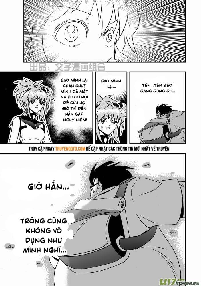 I The Female Robot Chapter 64 - Trang 2