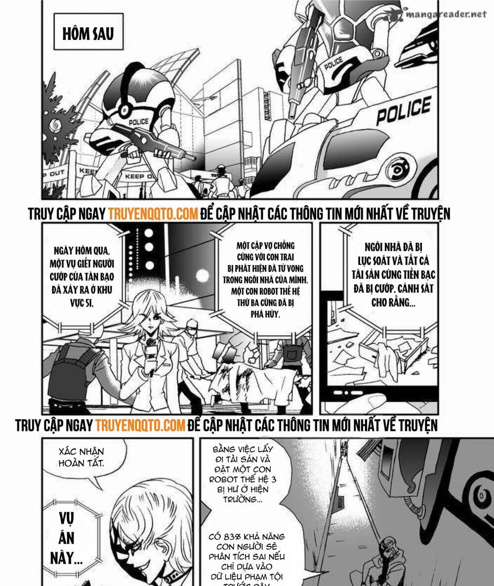 I The Female Robot Chapter 67 - 17