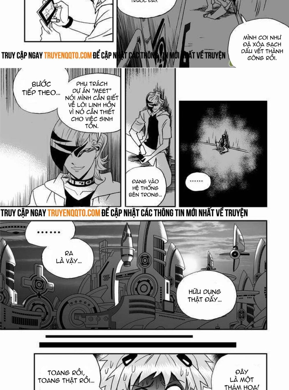 I The Female Robot Chapter 67 - Trang 2