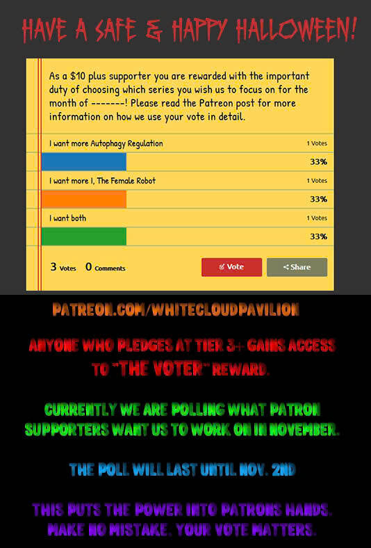 I The Female Robot Chapter 66 - 21