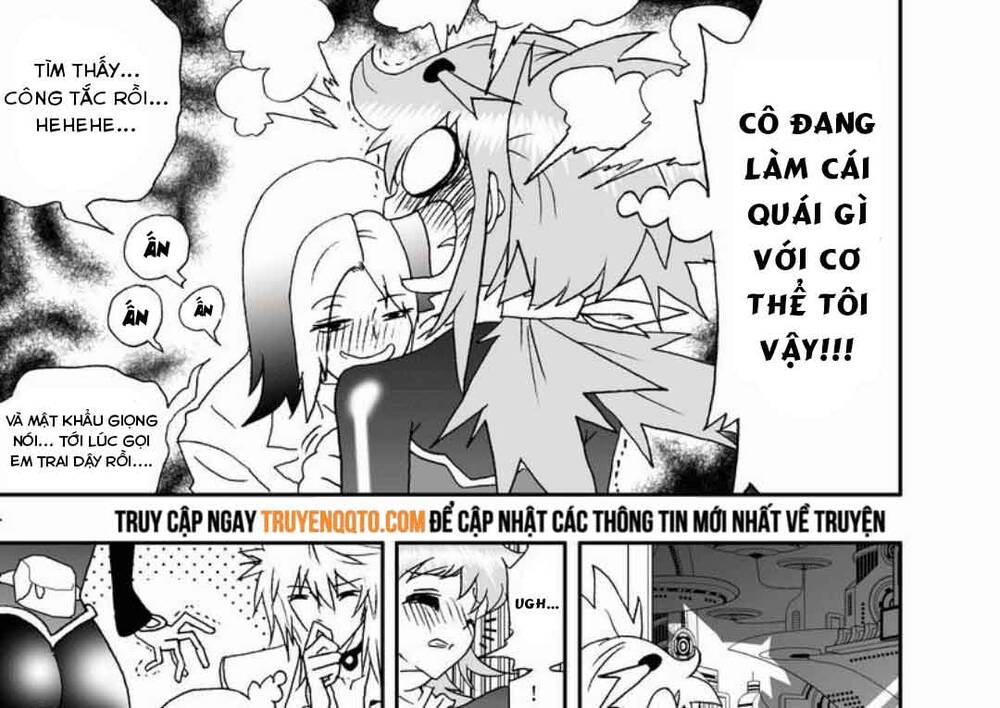 I The Female Robot Chapter 65 - 9