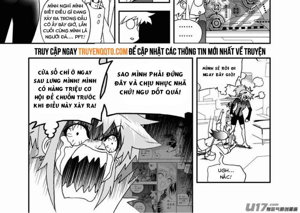 I The Female Robot Chapter 65 - 10