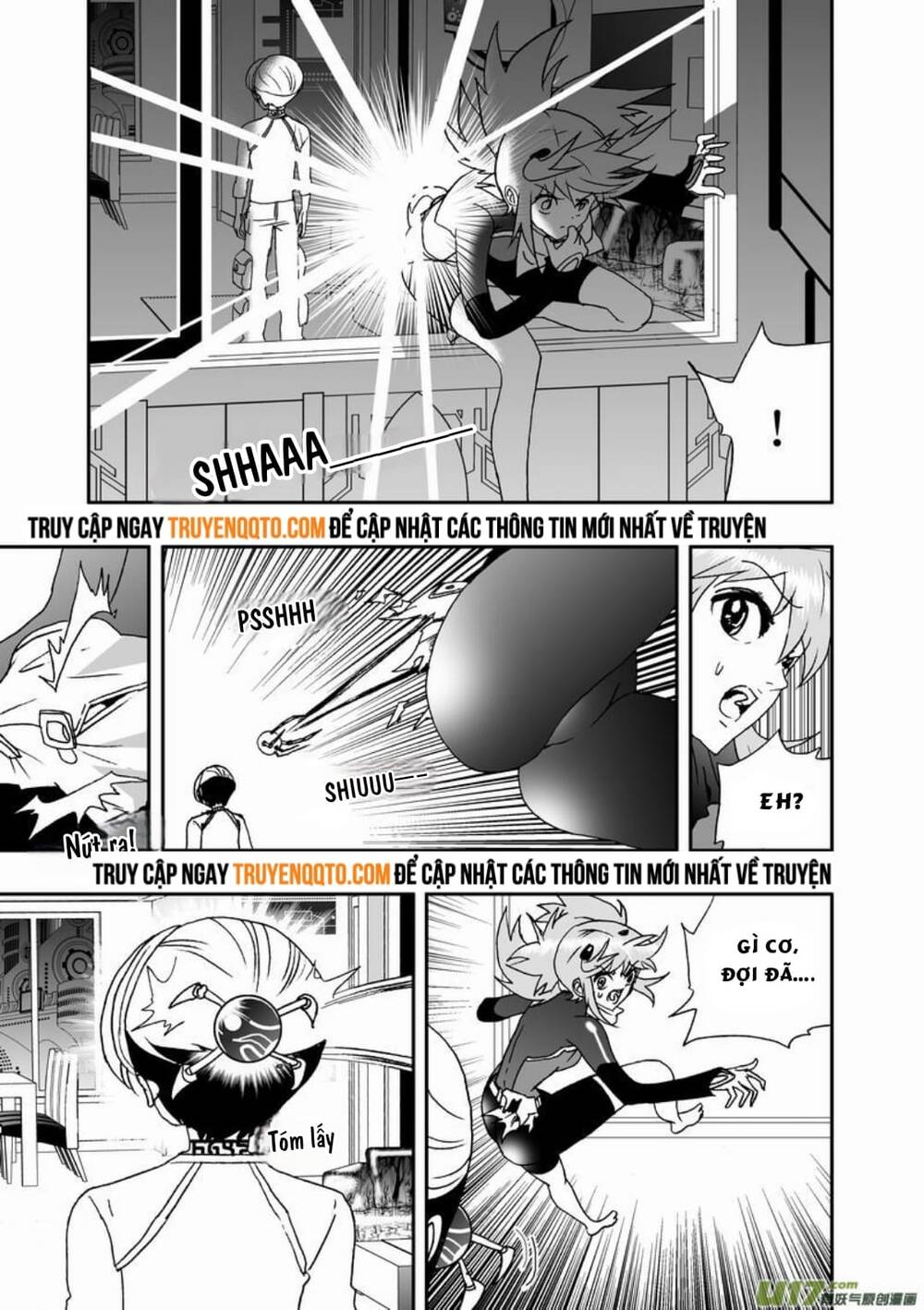 I The Female Robot Chapter 65 - 16