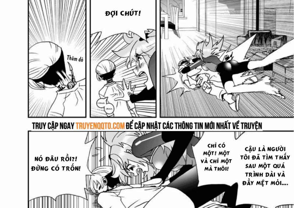 I The Female Robot Chapter 65 - 17