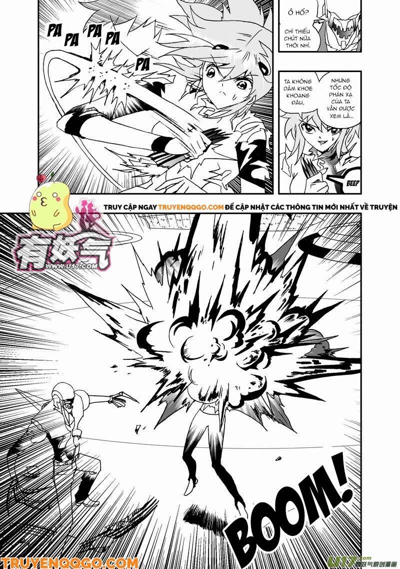 I The Female Robot Chapter 68 - 9