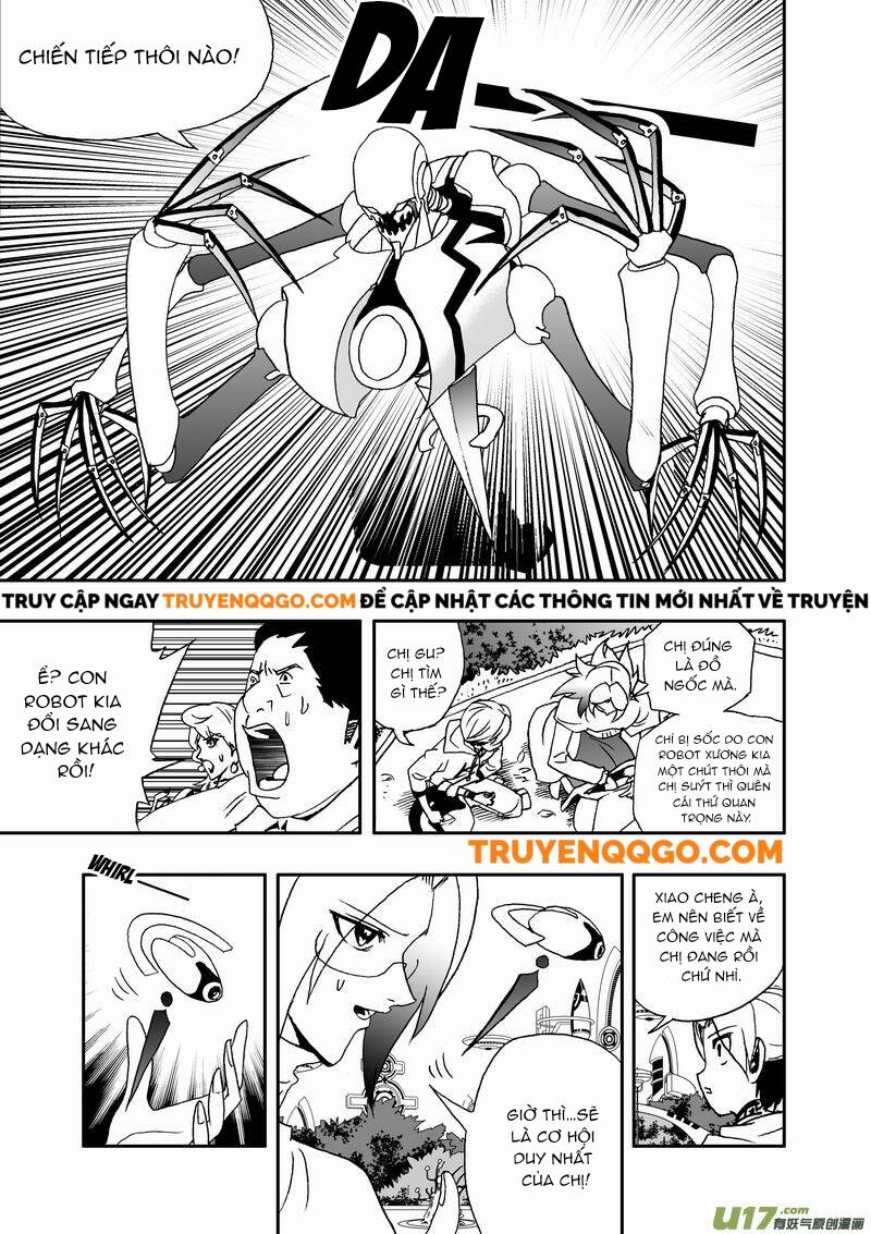 I The Female Robot Chapter 69 - 5