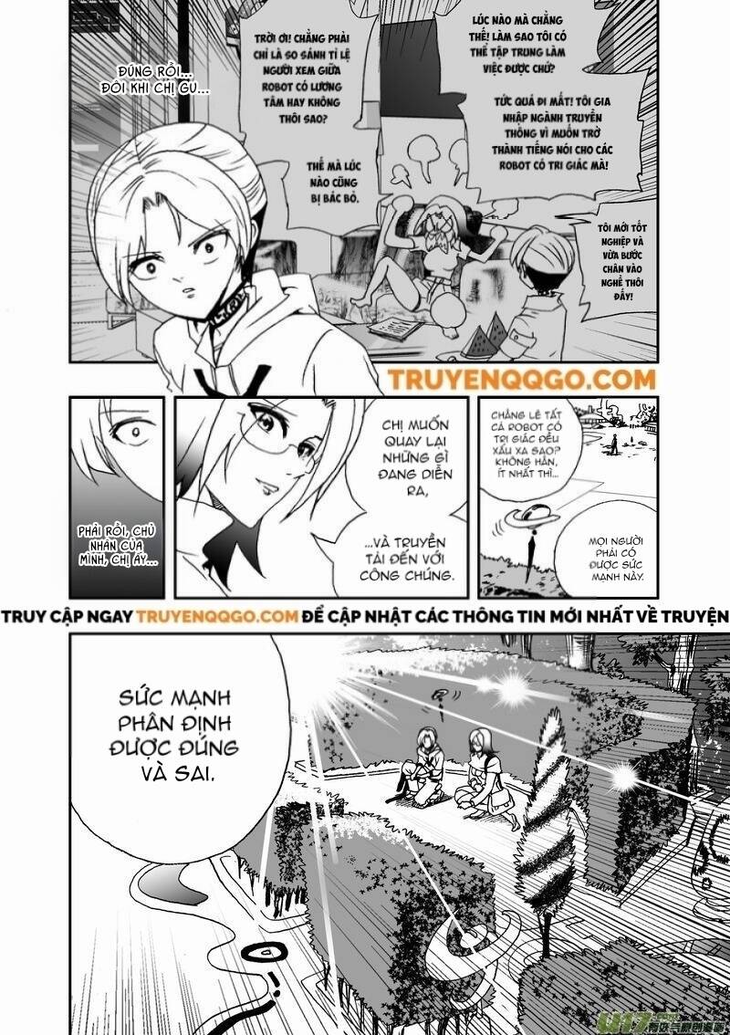 I The Female Robot Chapter 69 - 6