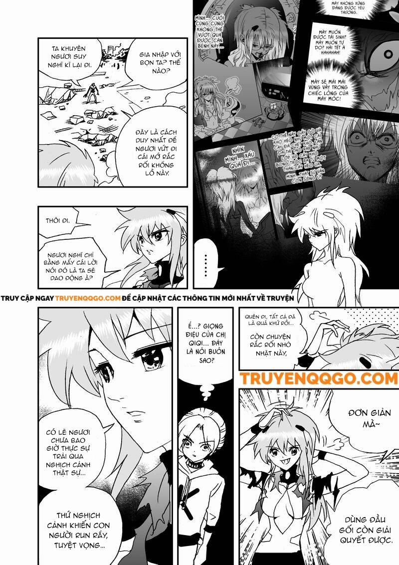 I The Female Robot Chapter 68 - 12