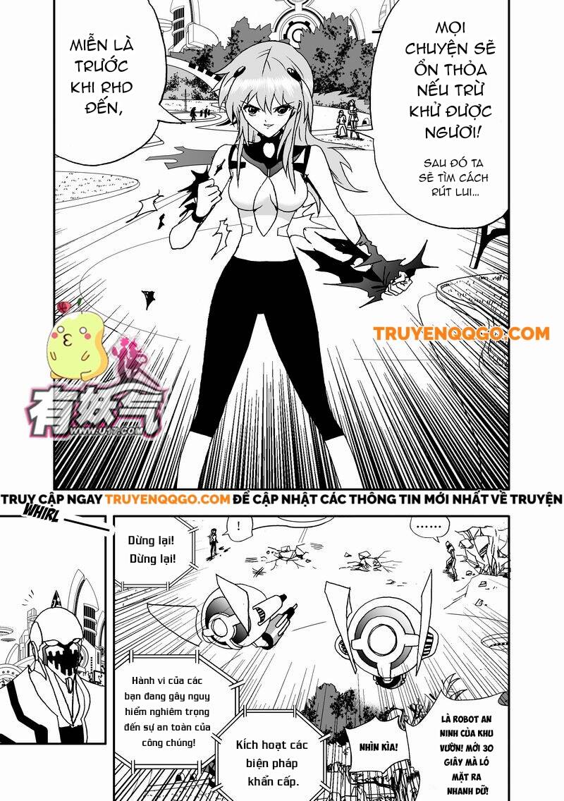 I The Female Robot Chapter 68 - 13