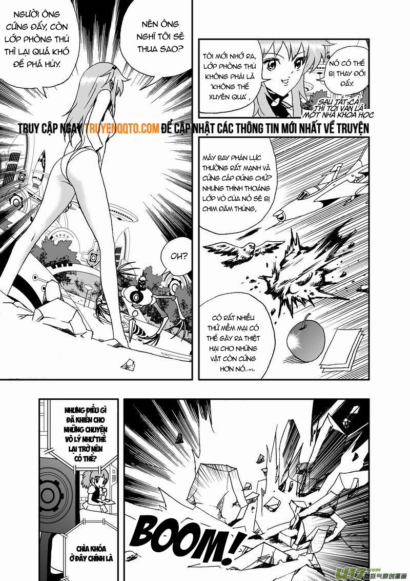 I The Female Robot Chapter 70 - 4