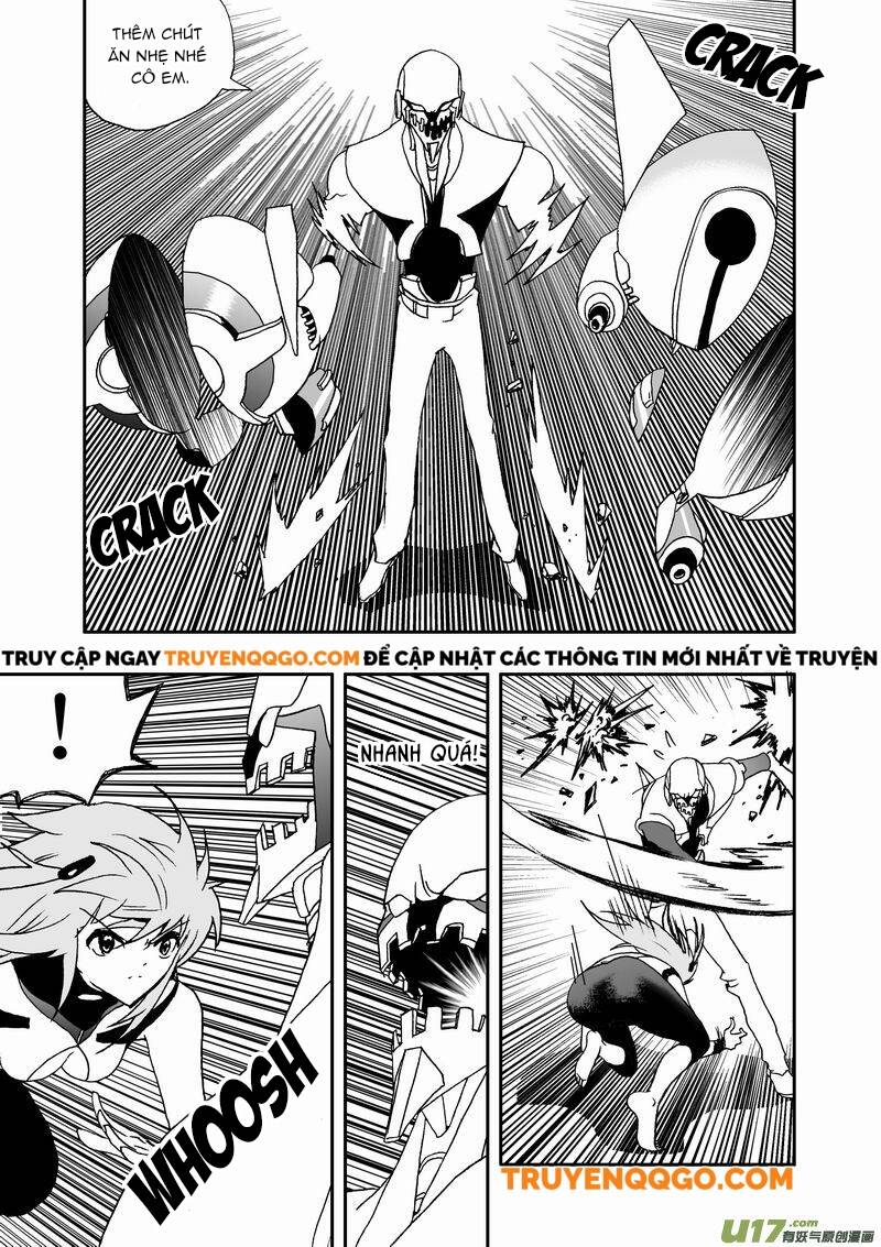 I The Female Robot Chapter 68 - 15