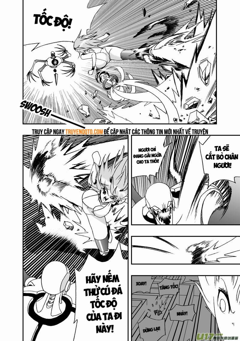 I The Female Robot Chapter 70 - 5