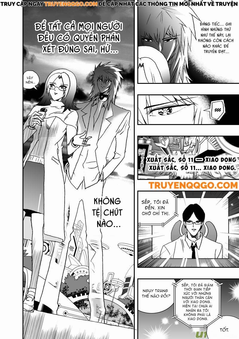 I The Female Robot Chapter 69 - 10