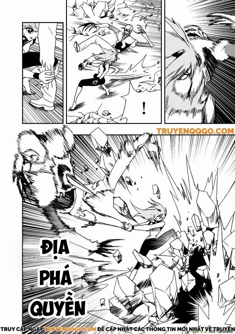 I The Female Robot Chapter 68 - 16