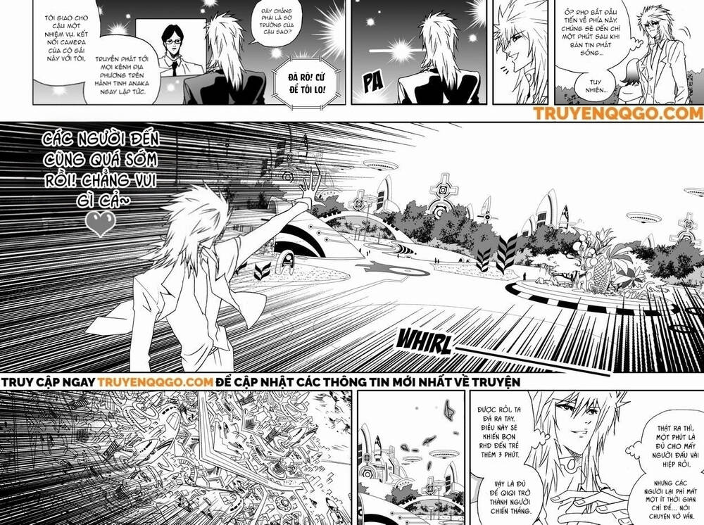 I The Female Robot Chapter 69 - 11