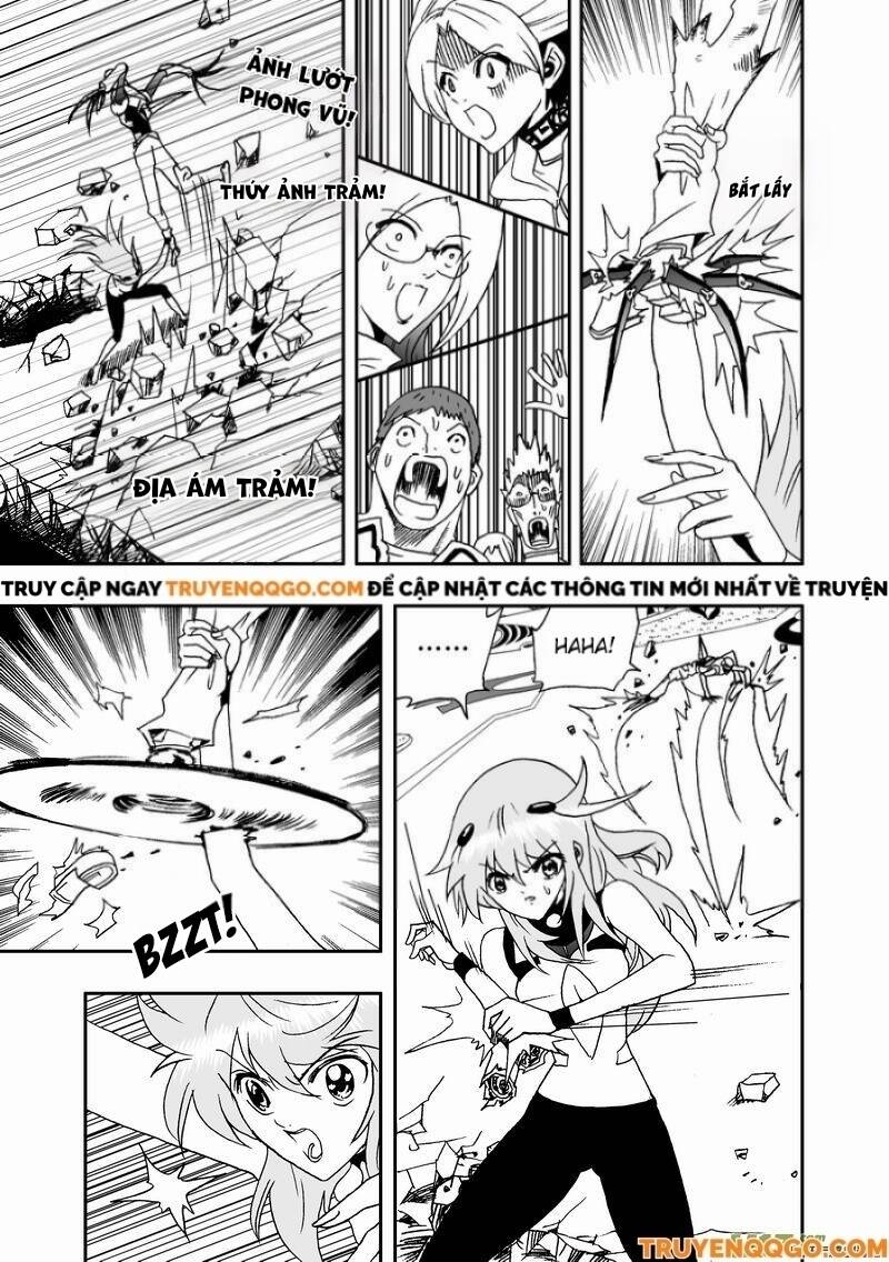 I The Female Robot Chapter 68 - 17