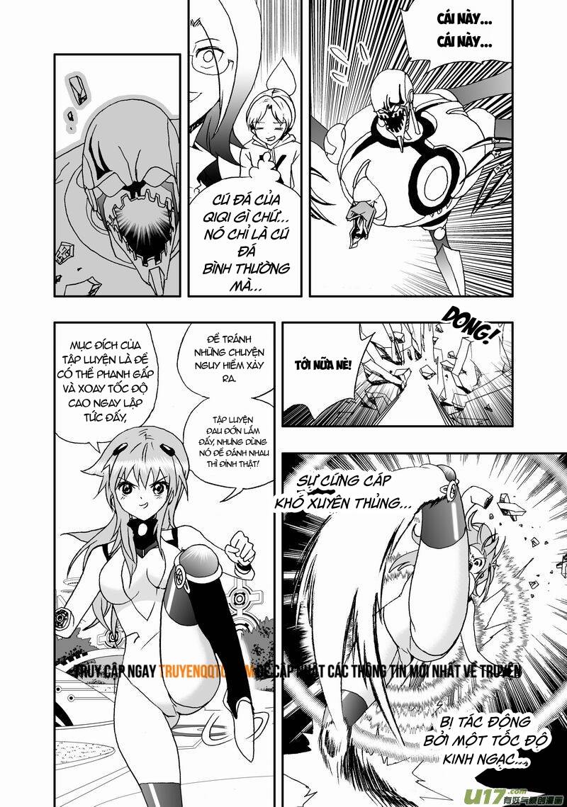 I The Female Robot Chapter 70 - 7