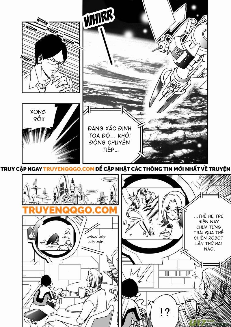 I The Female Robot Chapter 69 - 12