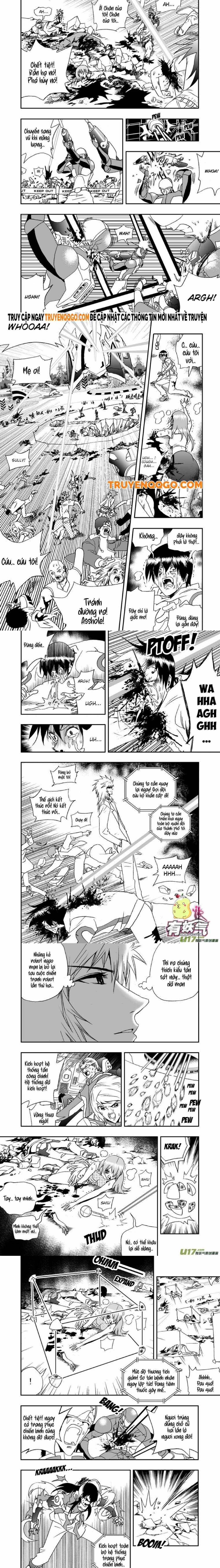 I The Female Robot Chapter 72 - 3